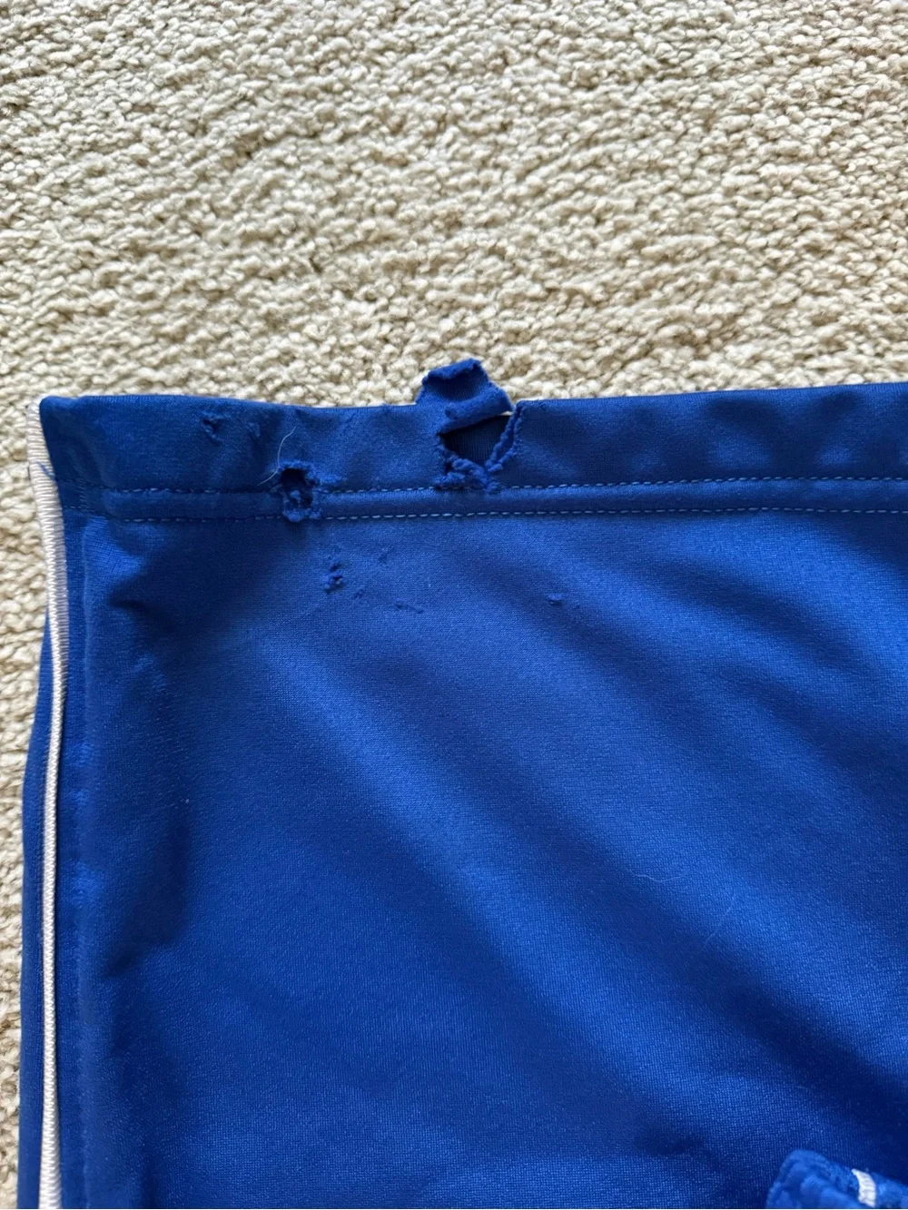 Men's All American Royal Blue Athletic Sweatpants